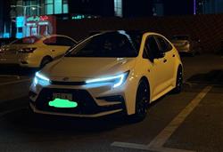 تويوتا كورولا